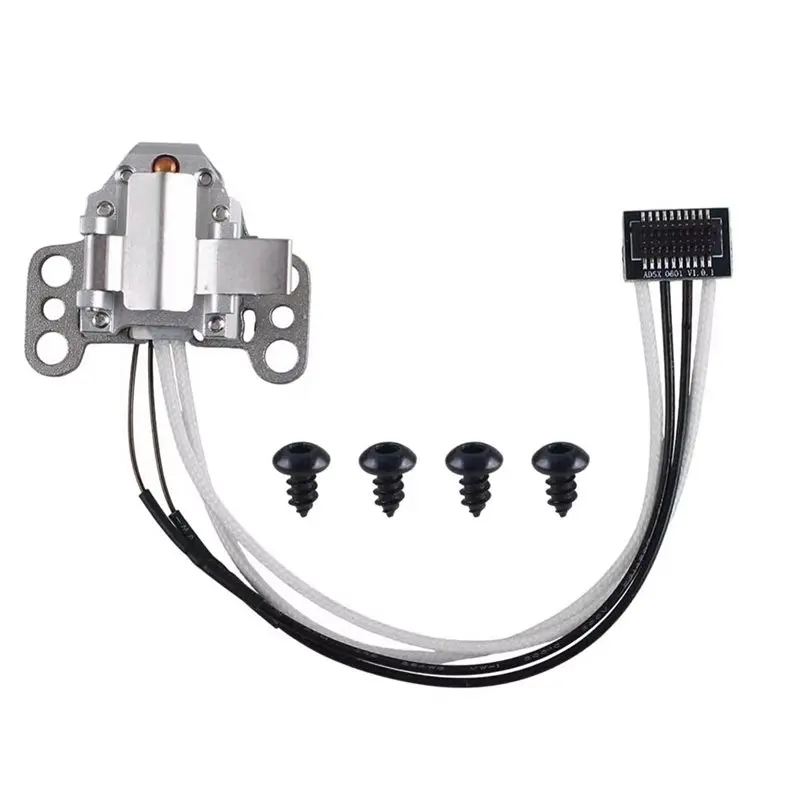 High-Quality For Flashforge For AD5X 3D Printer Parts Thermistors And Heat-Resistant Hotend Base Sensor For AD5X Hotend
High-Quality For Flashforge For AD5X 3D Printer Parts Thermistors And Heat-Resistant Hotend Base Sensor For AD5X Hotend