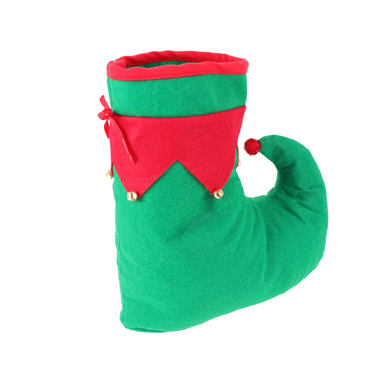 Elf Shoes Red Green Christmas Party Men Women Kids Slippers Comfortable Bells Costume Accessories Shoe Festivals Photos Props
Elf Shoes Red Green Christmas Party Men Women Kids Slippers Comfortable Bells Costume Accessories Shoe Festivals Photos Props