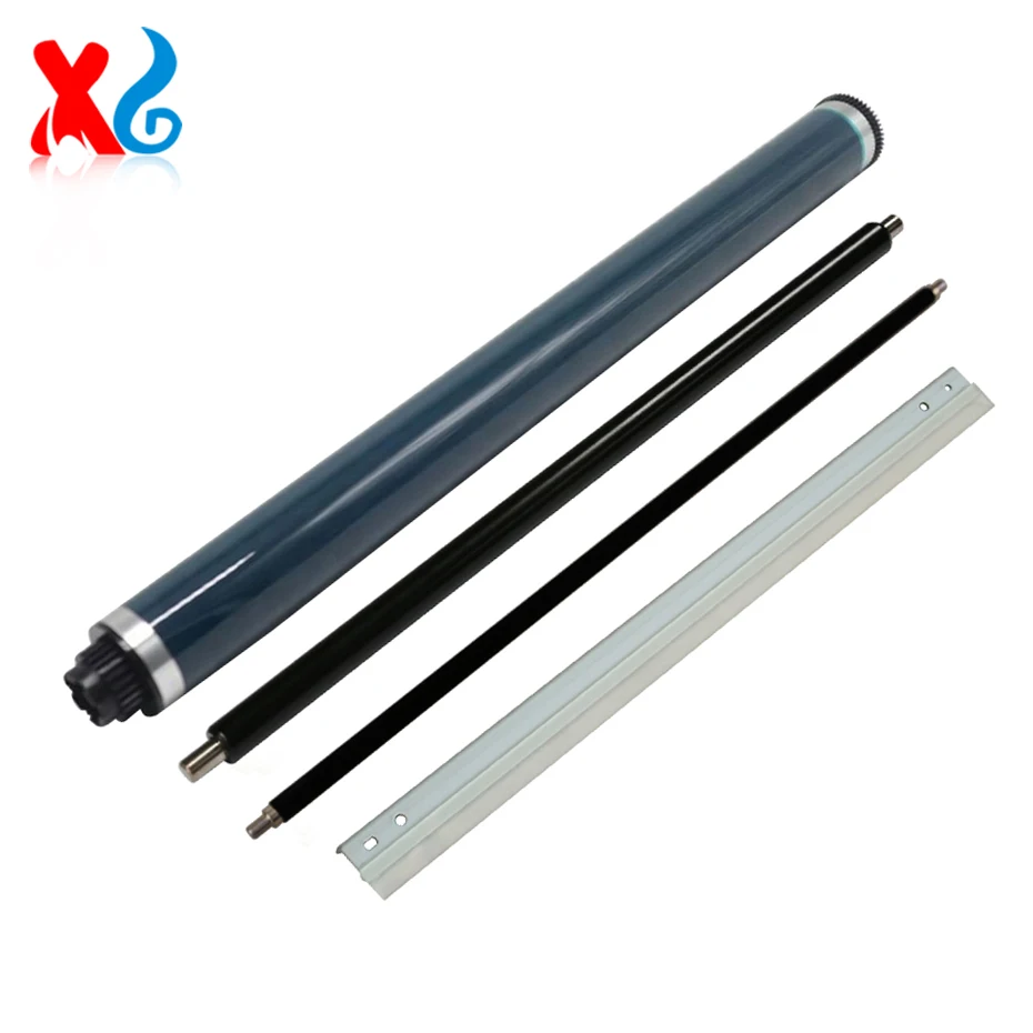 1Set Drum Unit Rebuild Kit For Ricoh Aficio MP2510 2550 2851 3010 3350 3351 OPC Drum Blade PCR Primary Charge Roller
1Set Drum Unit Rebuild Kit For Ricoh Aficio MP2510 2550 2851 3010 3350 3351 OPC Drum Blade PCR Primary Charge Roller