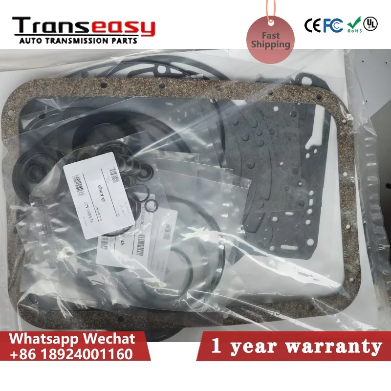 V5A51 New Repair Kit OverhaulKit R5A51 Transmission Fits for Mitsubishi HYUNDAI KIA CHALLENGER
V5A51 New Repair Kit OverhaulKit R5A51 Transmission Fits for Mitsubishi HYUNDAI KIA CHALLENGER