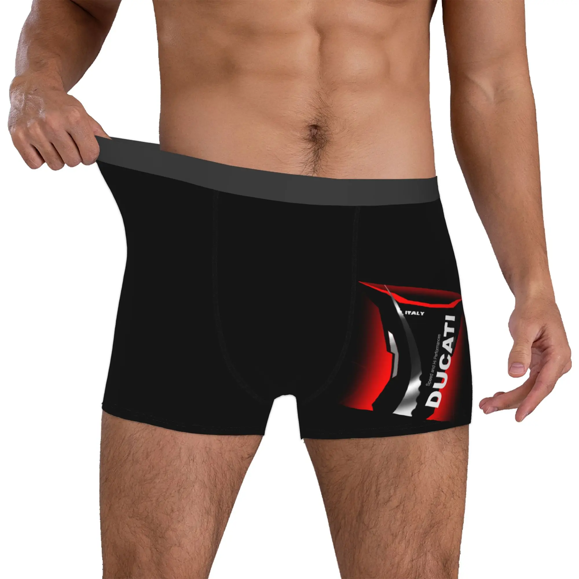 Custom Male Funny Motorbikes Ducatis Underwear Racing Sprot Boxer Briefs Breathable Shorts Panties Underpants
Custom Male Funny Motorbikes Ducatis Underwear Racing Sprot Boxer Briefs Breathable Shorts Panties Underpants