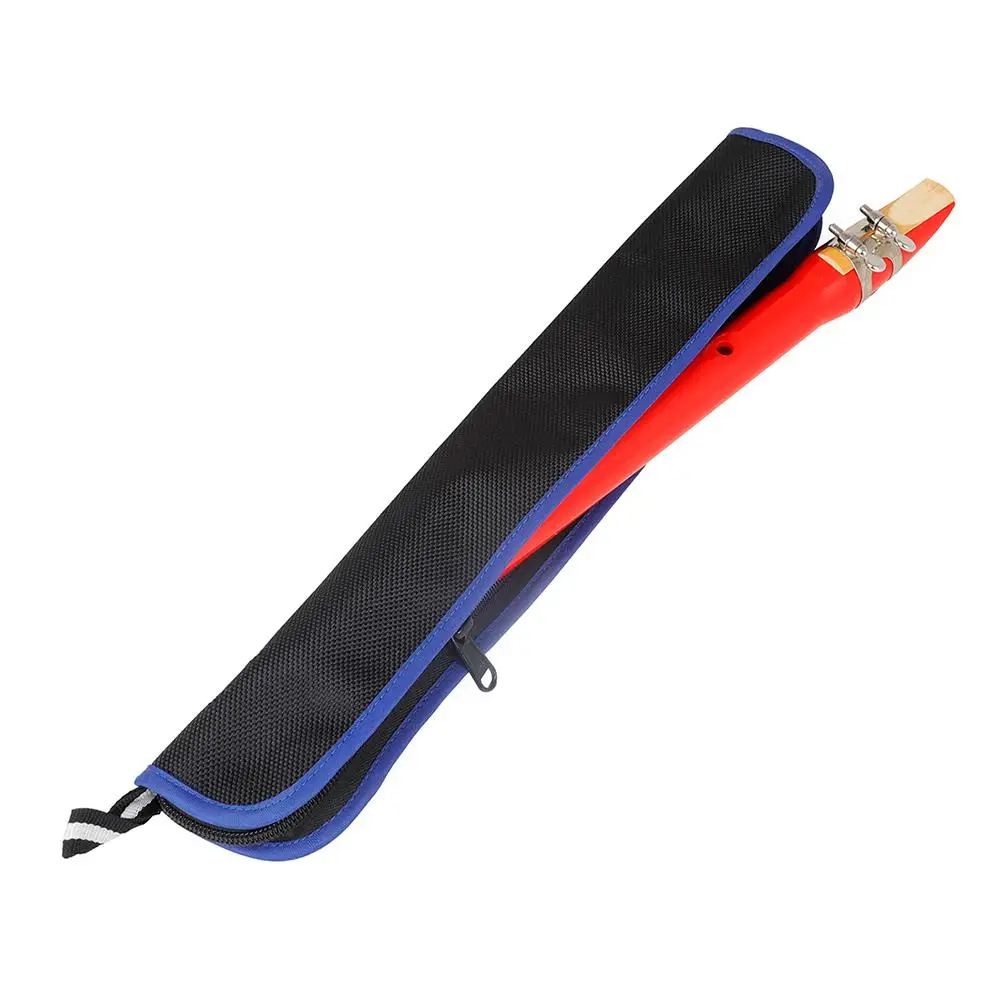 Portable Flute Bag Premium Material Protects Scratch Black Color Waterproof Musical Instruments Accessory
Portable Flute Bag Premium Material Protects Scratch Black Color Waterproof Musical Instruments Accessory