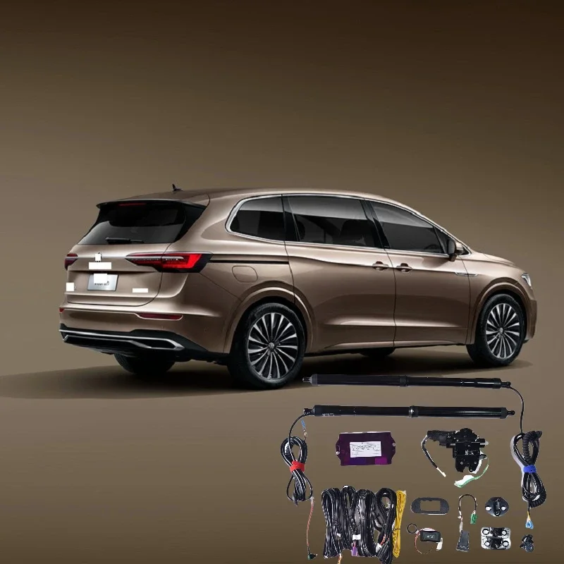 Электрическая задняя дверь для VW VILORAN 2020 +, автомобильный багажник, Интеллектуальная электрическая задняя дверь, подъемник, аксессуары для автомобиля
Электрическая задняя дверь для VW VILORAN 2020 +, автомобильный багажник, Интеллектуальная электрическая задняя дверь, подъемник, аксессуары для автомобиля