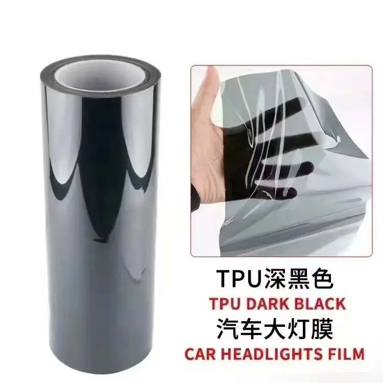 Headlight PPF Film Paint Protection Film Car Sticker TPU Auto PPF Car Auto Headlight Tint Film 7.5mil Thickness Anti Scratch
Headlight PPF Film Paint Protection Film Car Sticker TPU Auto PPF Car Auto Headlight Tint Film 7.5mil Thickness Anti Scratch