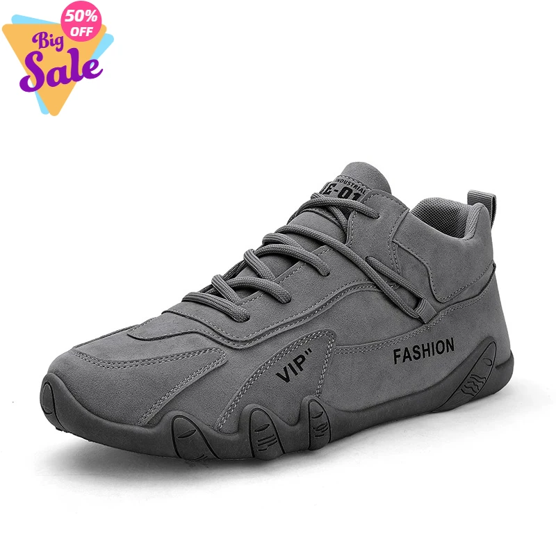 Men's outdoor sports hiking shoes four season new anti slip comfort work shoes fashion youth casual trendy shoes male's sneakers
Men's outdoor sports hiking shoes four season new anti slip comfort work shoes fashion youth casual trendy shoes male's sneakers