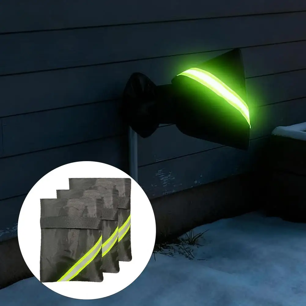 Outdoor Faucet Cover Winter Faucet Cover Outdoor Insulated Spigot Cover Waterproof Adjustable Freeze Protection for Garden Yard
Outdoor Faucet Cover Winter Faucet Cover Outdoor Insulated Spigot Cover Waterproof Adjustable Freeze Protection for Garden Yard