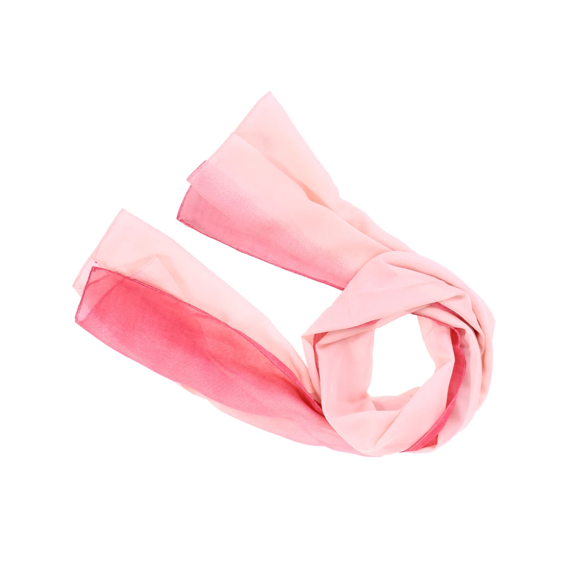 Gradient Color Scarf for All Seasons Ribbon Shawl Neck Scarves Women Elegant Design Beautiful Fine Texture Pink and White
Gradient Color Scarf for All Seasons Ribbon Shawl Neck Scarves Women Elegant Design Beautiful Fine Texture Pink and White