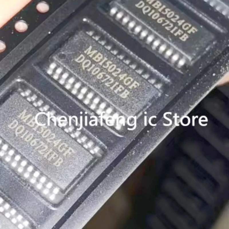 10PCS~100PCS/LOT MBI5024GF SOP24 New original
10PCS~100PCS/LOT MBI5024GF SOP24 New original