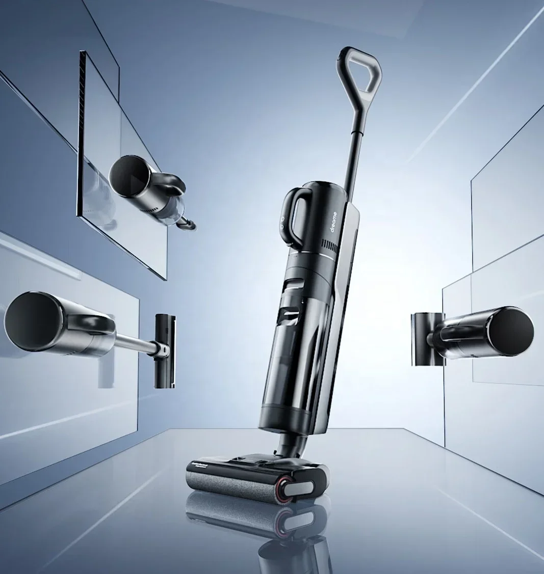 Original Dreame H12 Cleaning Machine Car Drying Home-appliance Robot Vacuum Cleaner Equipment Wireless Blower Mi Dryer Cleaners
Original Dreame H12 Cleaning Machine Car Drying Home-appliance Robot Vacuum Cleaner Equipment Wireless Blower Mi Dryer Cleaners