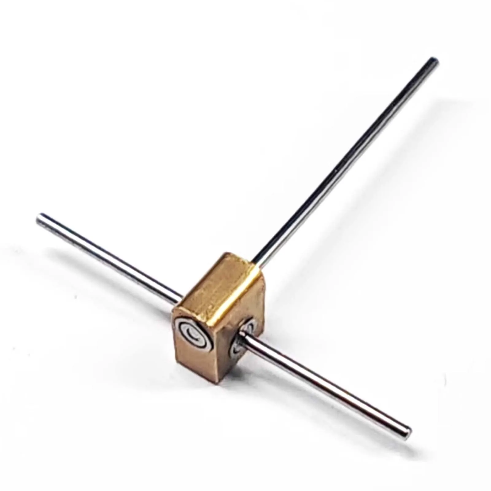 Micro 0.2 Model Turbine Worm Gear Transmission Box 12 Times Reduction Mechanism Gear Box Car Model 90° Transmission 
Micro 0.2 Model Turbine Worm Gear Transmission Box 12 Times Reduction Mechanism Gear Box Car Model 90° Transmission