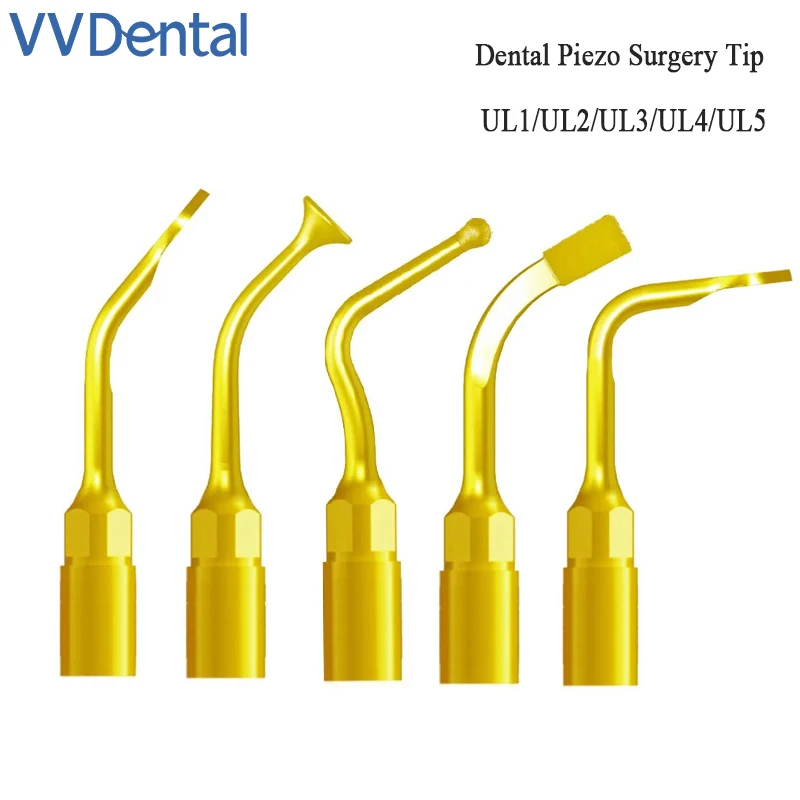 VVDental Dental Piezosurgery Tip For Bone Cutting /Sinus lifting Dental Surgery Tip Fit Mectron And Woodpecker
VVDental Dental Piezosurgery Tip For Bone Cutting /Sinus lifting Dental Surgery Tip Fit Mectron And Woodpecker