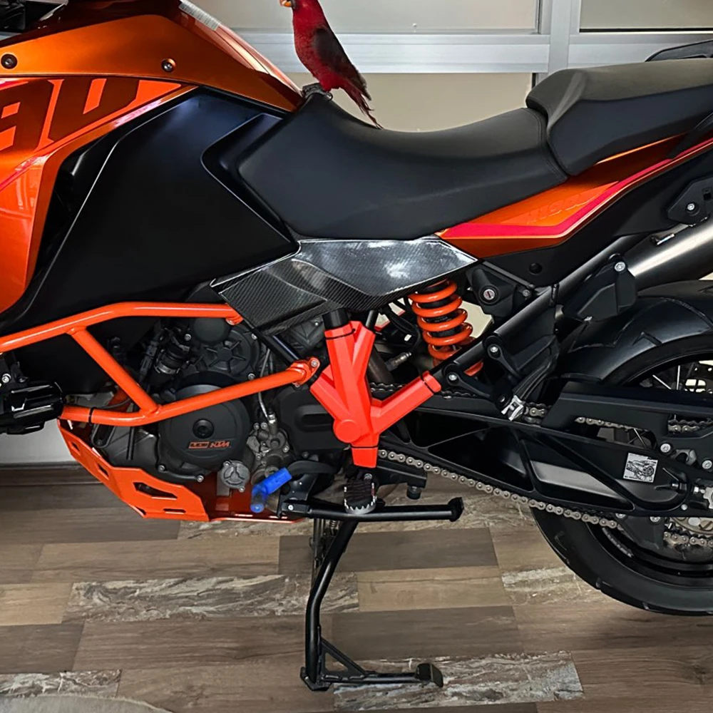 Защитный бампер для мотоцикла 1050 ADVENTURE 1090 1190 ADVENTURE R 1290 Super ADVENTURE R / S / T
Защитный бампер для мотоцикла 1050 ADVENTURE 1090 1190 ADVENTURE R 1290 Super ADVENTURE R / S / T