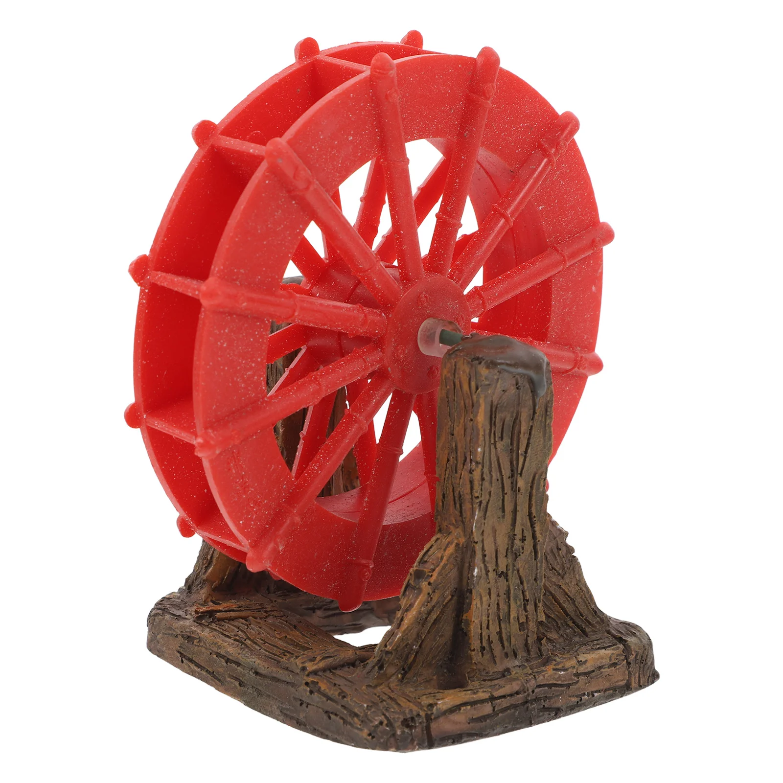 1pc Aquarium Decoration Waterwheel Miniature Fish Tank Windmill Moving Ornament For Desktop Landscape Aquatic Flow Decor
1pc Aquarium Decoration Waterwheel Miniature Fish Tank Windmill Moving Ornament For Desktop Landscape Aquatic Flow Decor