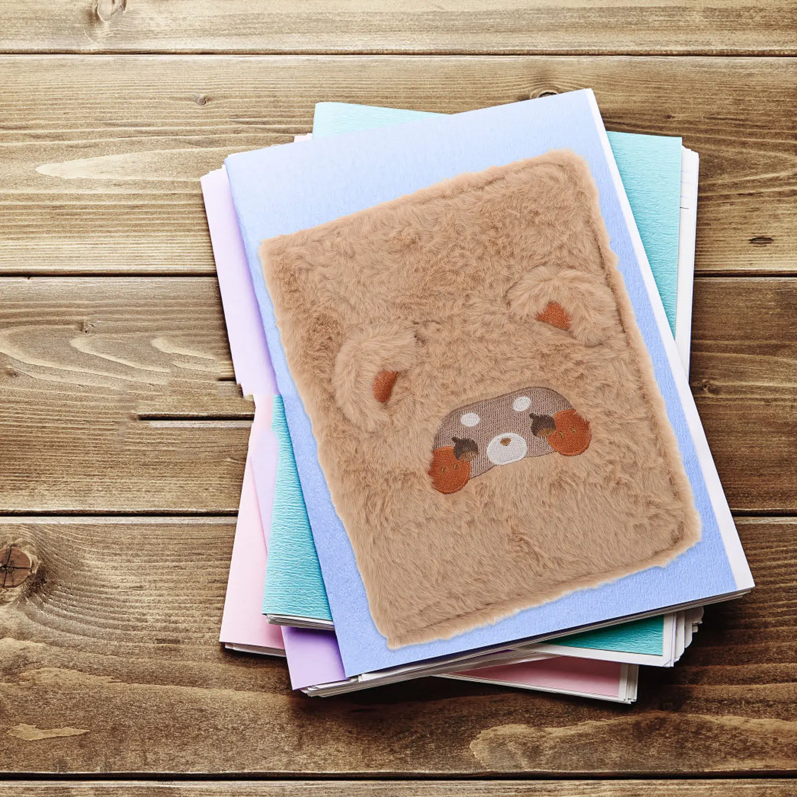 A5 Cartoon Puppy Photocard Binder Soft Dog Cover Photo Card Organizer Book Album Ideal for Kpop Fans Photo Card Storage
A5 Cartoon Puppy Photocard Binder Soft Dog Cover Photo Card Organizer Book Album Ideal for Kpop Fans Photo Card Storage