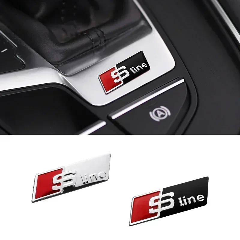 1Pcs Car Steering Wheel Emblem Badge Sticker Decals For Audi S Line A3 A4 A6 A5 Q5 A1 Q7 Q3 TT SQ5 RSQ3 RSQ8 S3 S4 RS5 RS6 S7 S8
1Pcs Car Steering Wheel Emblem Badge Sticker Decals For Audi S Line A3 A4 A6 A5 Q5 A1 Q7 Q3 TT SQ5 RSQ3 RSQ8 S3 S4 RS5 RS6 S7 S8