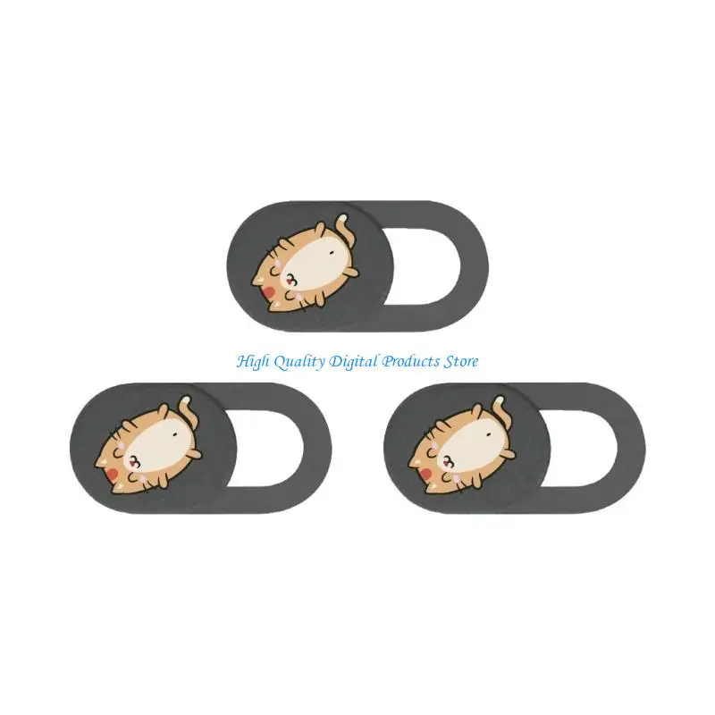 U2JE Webcam Cover Slide Universal Web Camera Phone Camera Cover Protect Your Security
U2JE Webcam Cover Slide Universal Web Camera Phone Camera Cover Protect Your Security