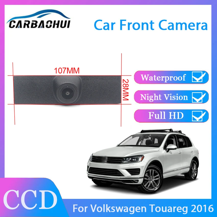 HD 170 degrees fisheye car front logo camera front view camera high quality Waterproof Night vision For Volkswagen Touareg 2016
HD 170 degrees fisheye car front logo camera front view camera high quality Waterproof Night vision For Volkswagen Touareg 2016