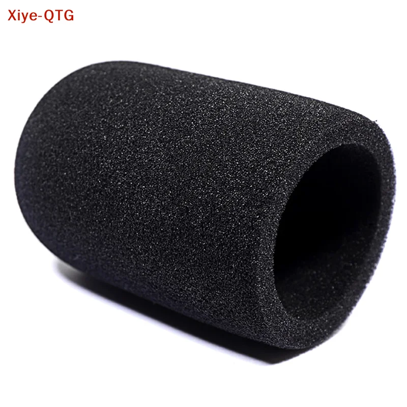 Hot!1PC AT2020 Mic Windscreen Cover,Windproof Foam Filter for Audio Technica ATR2500 AT2035 AT2050 AT4040 Microphone Windshield
Hot!1PC AT2020 Mic Windscreen Cover,Windproof Foam Filter for Audio Technica ATR2500 AT2035 AT2050 AT4040 Microphone Windshield