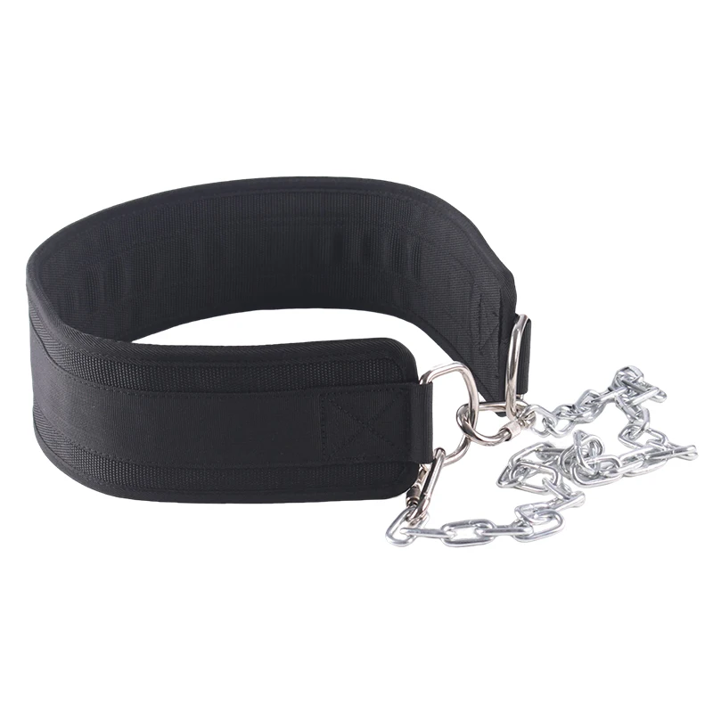 7mm thick 3 layers Dip Belts with chian,Pull-Up Belt Strength Training Protection,Gym Squat Powerlifting Belt,Proffessional belt
7mm thick 3 layers Dip Belts with chian,Pull-Up Belt Strength Training Protection,Gym Squat Powerlifting Belt,Proffessional belt