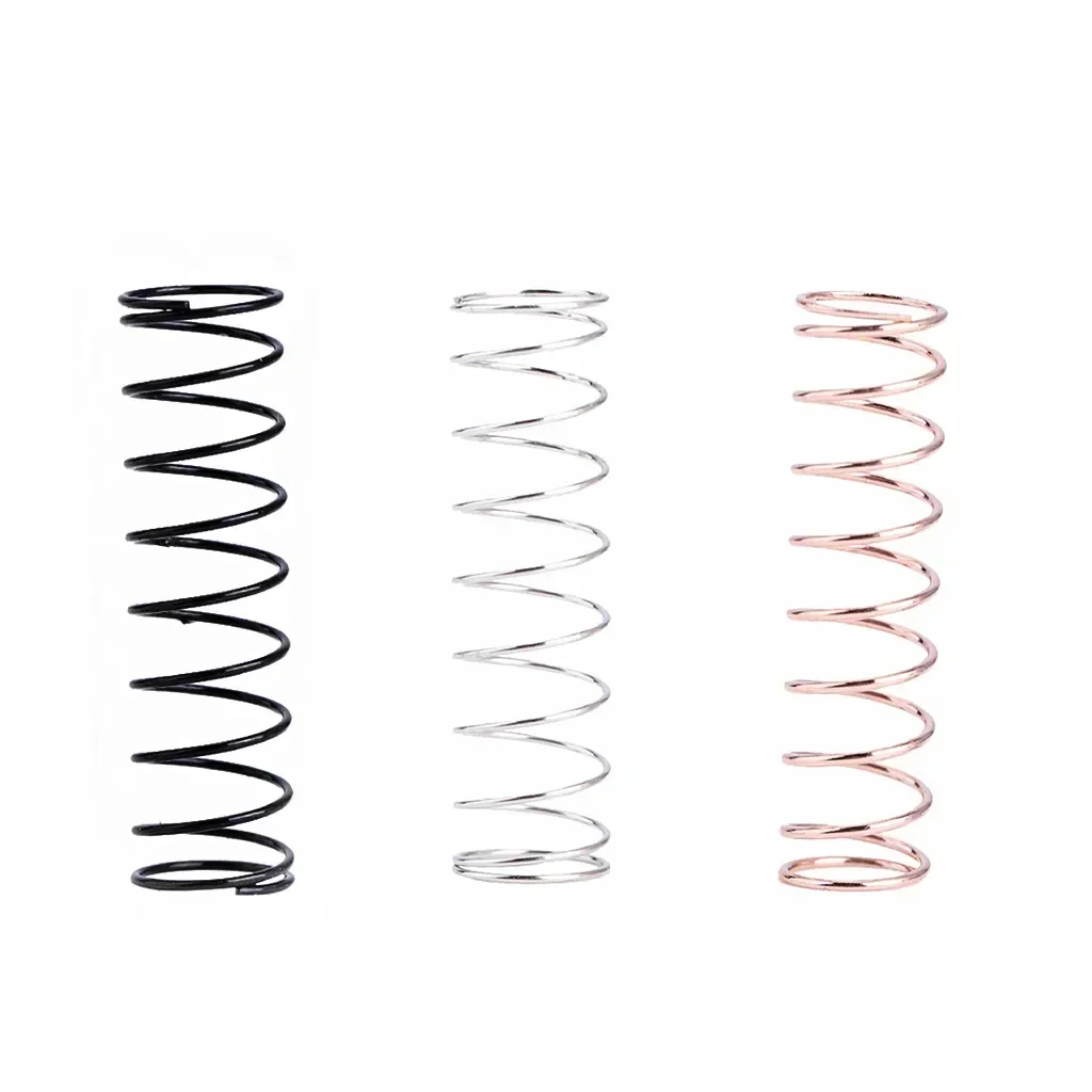 3sets 23*5.7mm Metal Shock Absorber Springs for 1/24 RC Crawler Car Axial SCX24 90081 Upgrade Parts
3sets 23*5.7mm Metal Shock Absorber Springs for 1/24 RC Crawler Car Axial SCX24 90081 Upgrade Parts
