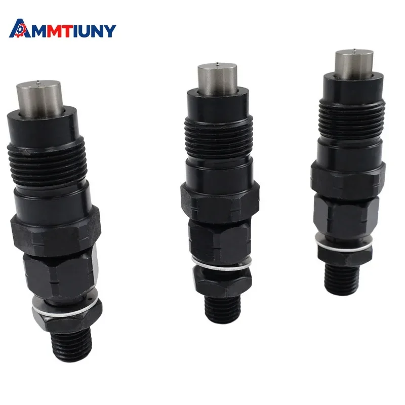 3PCS Fuel Injectors 119515-53001 3TNM72 Compatible with Yanmar 3TNM72 Engine John Deere
3PCS Fuel Injectors 119515-53001 3TNM72 Compatible with Yanmar 3TNM72 Engine John Deere
