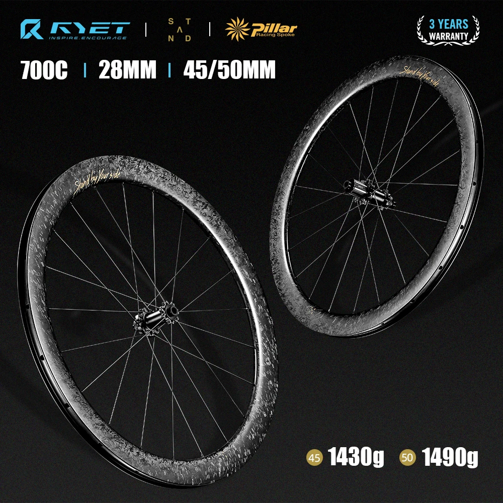 RYET 700C Карбоновая дорожная дисковая колесная пара 36T Ступица с храповым механизмом CenterLock 21H Столб Сверхлегкий бескамерный готовый для Shimano SRAM
RYET 700C Карбоновая дорожная дисковая колесная пара 36T Ступица с храповым механизмом CenterLock 21H Столб Сверхлегкий бескамерный готовый для Shimano SRAM