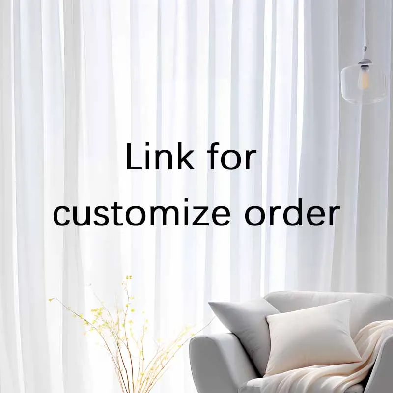 Link for customize order
Link for customize order