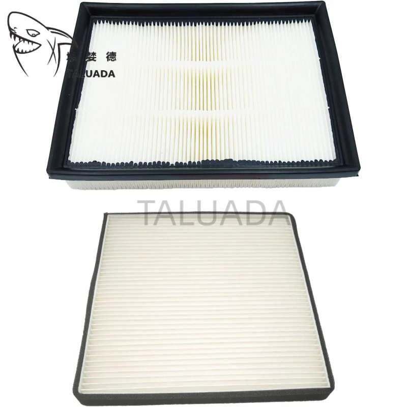 1 SET Air conditioning filter element 538-6396 5386396 518-9395 5189395 For E306.5 E307.5 E308.5 E310 Excavator
1 SET Air conditioning filter element 538-6396 5386396 518-9395 5189395 For E306.5 E307.5 E308.5 E310 Excavator