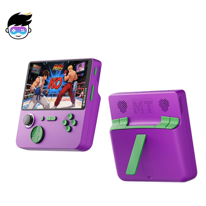 GameMT E5 Handheld Game Console 5000mah POWER Bank 2 in 1 Fast Charger 17W Built-in Retro Games Support Earphone HDM PS1
GameMT E5 Handheld Game Console 5000mah POWER Bank 2 in 1 Fast Charger 17W Built-in Retro Games Support Earphone HDM PS1