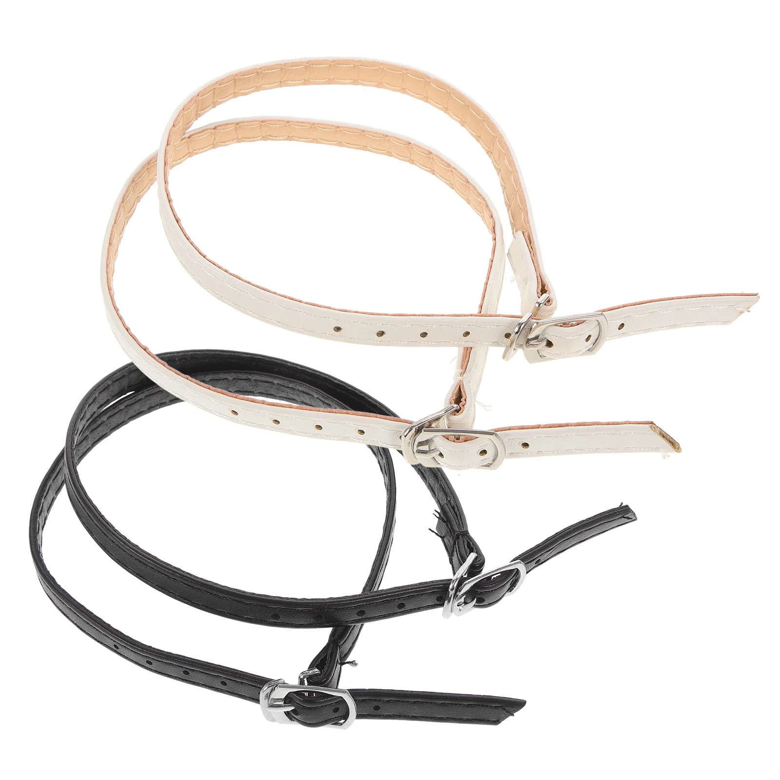 2 Pairs High Heels Laces Women Shoes Daily Use Band Ankle Strap Straps for Dual Purpose Miss
2 Pairs High Heels Laces Women Shoes Daily Use Band Ankle Strap Straps for Dual Purpose Miss