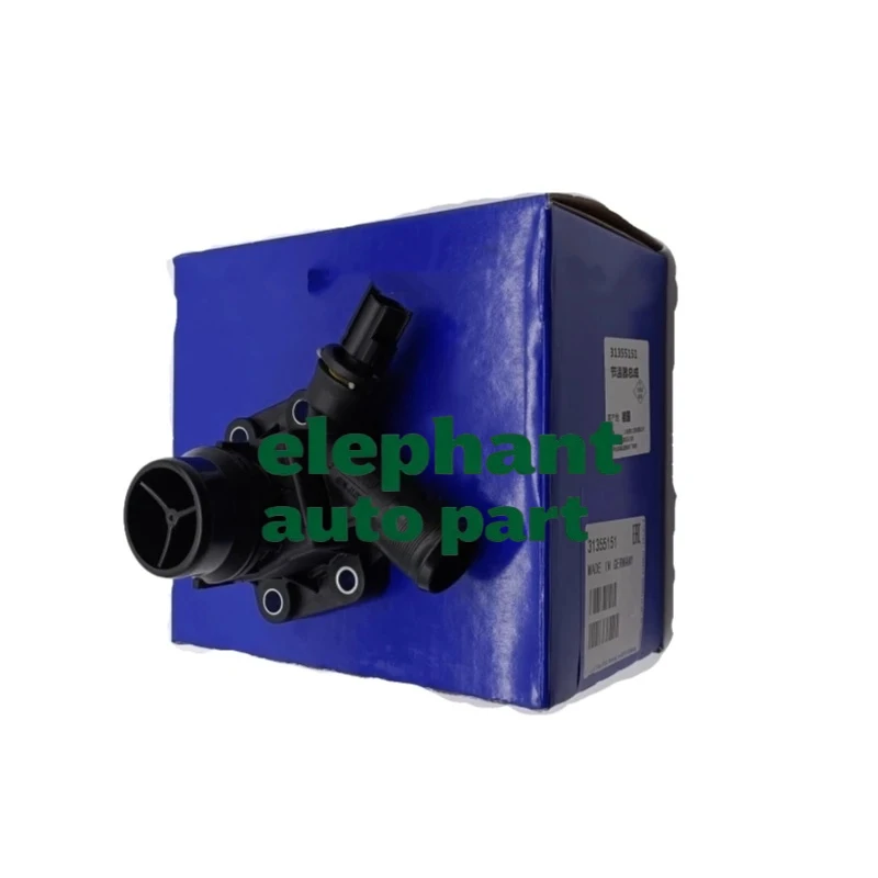 31355151 LR006071 Genuine 3.2L Petrol Coolant Thermostat Housing For Volvo S60 V60 XC60 XC70 XC90
31355151 LR006071 Genuine 3.2L Petrol Coolant Thermostat Housing For Volvo S60 V60 XC60 XC70 XC90