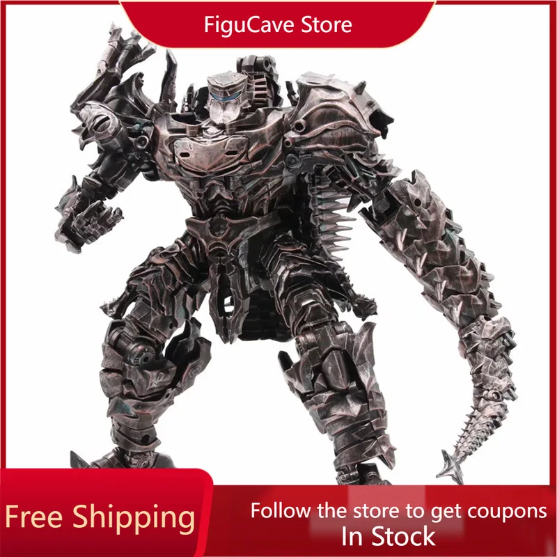 Transforming Toys Aoyi AM01 Ancient Behemoth Dinosaur Contempt Car Robot Boy Figure Model Action Figures Collection Gifts
Transforming Toys Aoyi AM01 Ancient Behemoth Dinosaur Contempt Car Robot Boy Figure Model Action Figures Collection Gifts