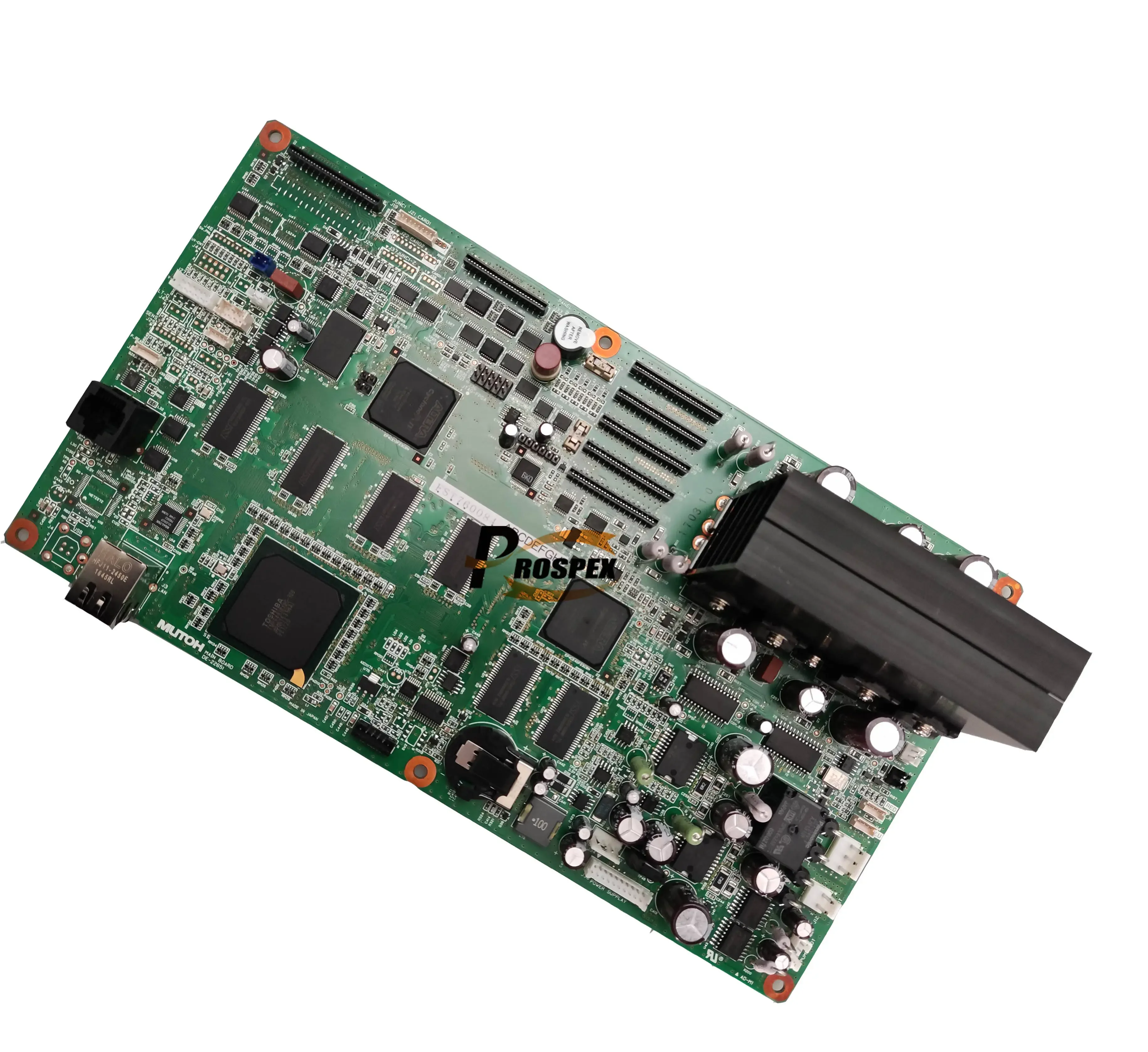 Orginal Mutoh Main Board Assy PCB DG-42958 for VJ-1624