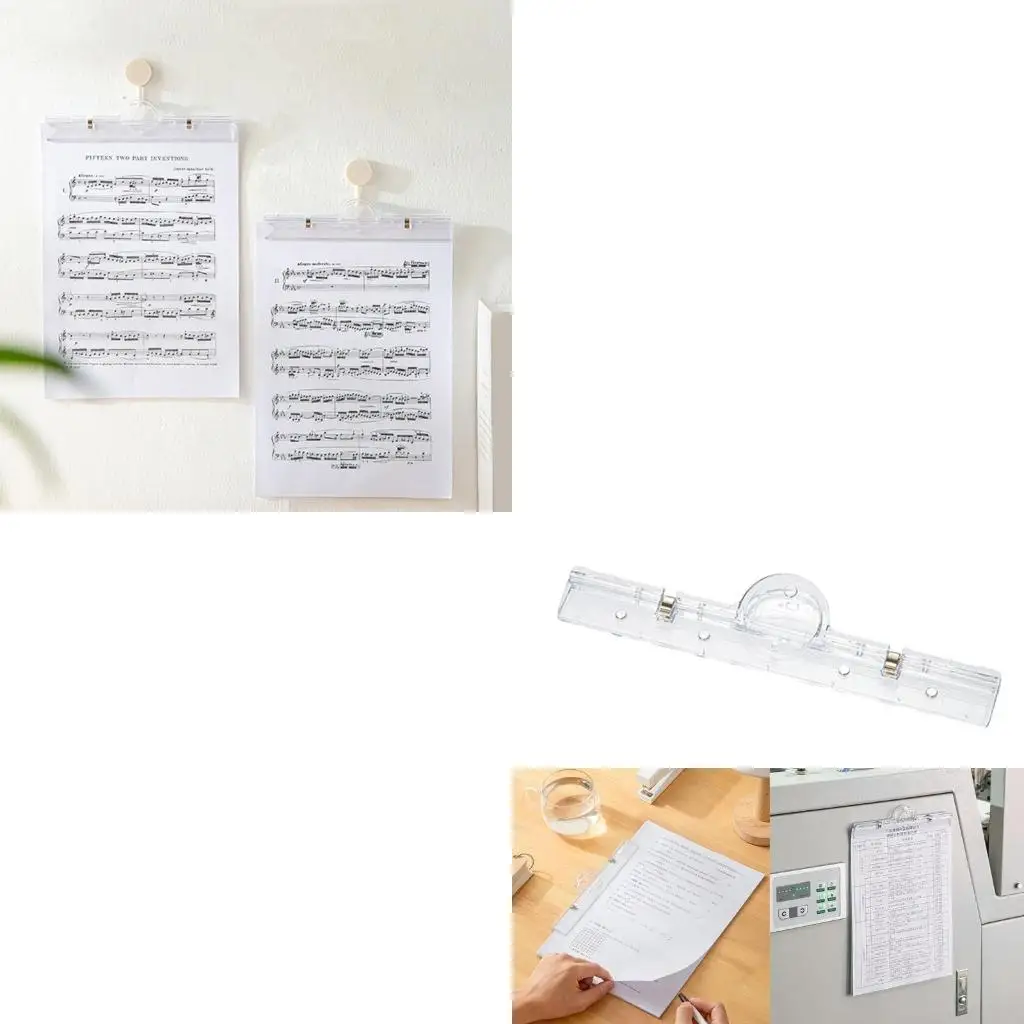 Acrylics Clip Strong Magnets Document Organizers Clip for Displaying
Acrylics Clip Strong Magnets Document Organizers Clip for Displaying