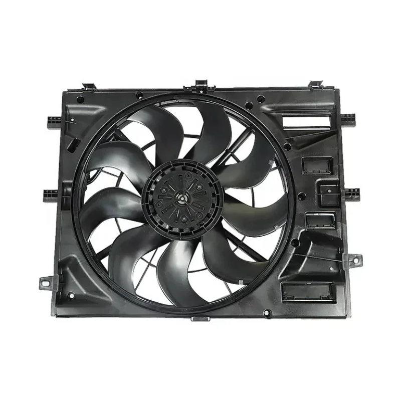 OEM 84847896 New Auto Radiator Cooling Fan Assembly Hot Sell Good Quality Car 1.5t Fan for Chevrolet Equinox 2022
OEM 84847896 New Auto Radiator Cooling Fan Assembly Hot Sell Good Quality Car 1.5t Fan for Chevrolet Equinox 2022