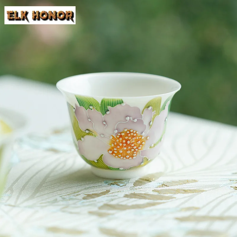 2pc/set Hand Drawn Iris Flower Teacup Boutique Relief Ceramic Master Cup Small Tasting Mug Zen Meditation Cup Cafes Teaset 40ml
2pc/set Hand Drawn Iris Flower Teacup Boutique Relief Ceramic Master Cup Small Tasting Mug Zen Meditation Cup Cafes Teaset 40ml