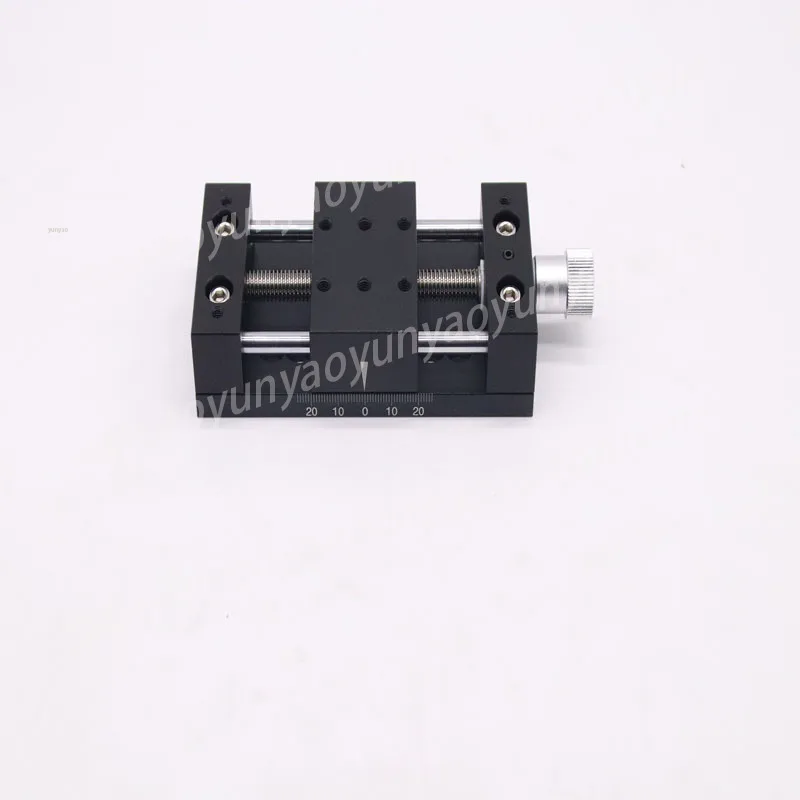60x40MM Column Lifting Stage Z Axis Manual Scroll Platform 50/80/120MM for Laboratory Optical Work
60x40MM Column Lifting Stage Z Axis Manual Scroll Platform 50/80/120MM for Laboratory Optical Work