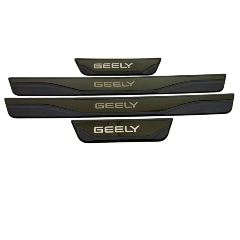 For Geely EX5 EX 5 2020 2021 2022 2023 2024 2025 Car Door Sill Cover Kick Scuff Plate Protector Trim Guard Pedal Car Accessories
For Geely EX5 EX 5 2020 2021 2022 2023 2024 2025 Car Door Sill Cover Kick Scuff Plate Protector Trim Guard Pedal Car Accessories