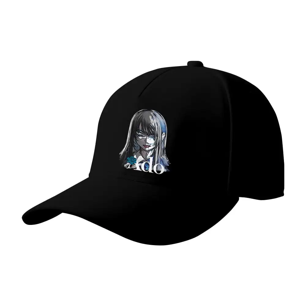 Ado Wish Tour Merch Baseball Caps Women Men Sun Hats Summer Outdoor Sprots Hats Harajuku Black Caps
Ado Wish Tour Merch Baseball Caps Women Men Sun Hats Summer Outdoor Sprots Hats Harajuku Black Caps