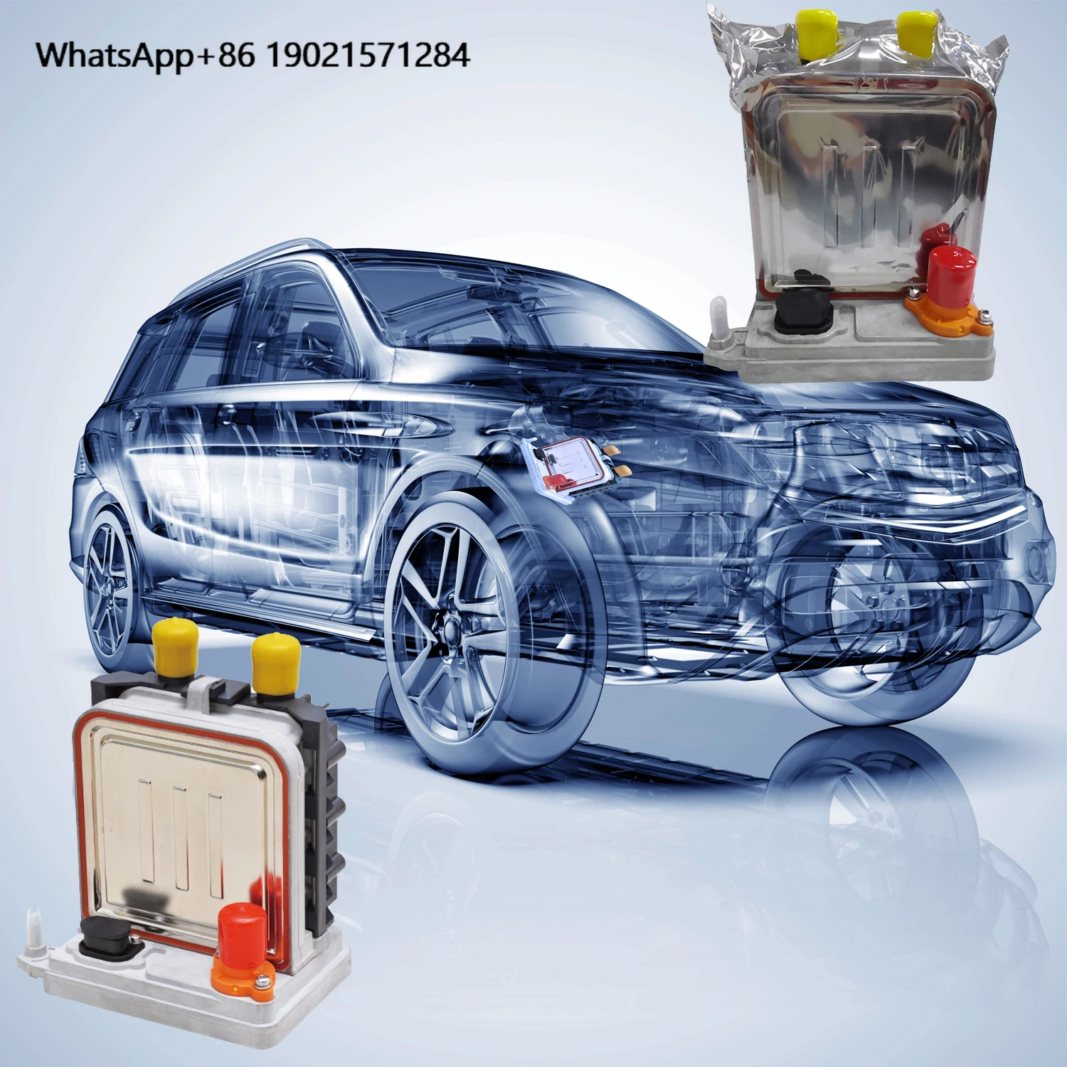 Made in China Electric Vehicle 5kw 350v 12v Automotive Electric Heater Hvc New Energy Vehicle High Pressure Coolant Heater
Made in China Electric Vehicle 5kw 350v 12v Automotive Electric Heater Hvc New Energy Vehicle High Pressure Coolant Heater