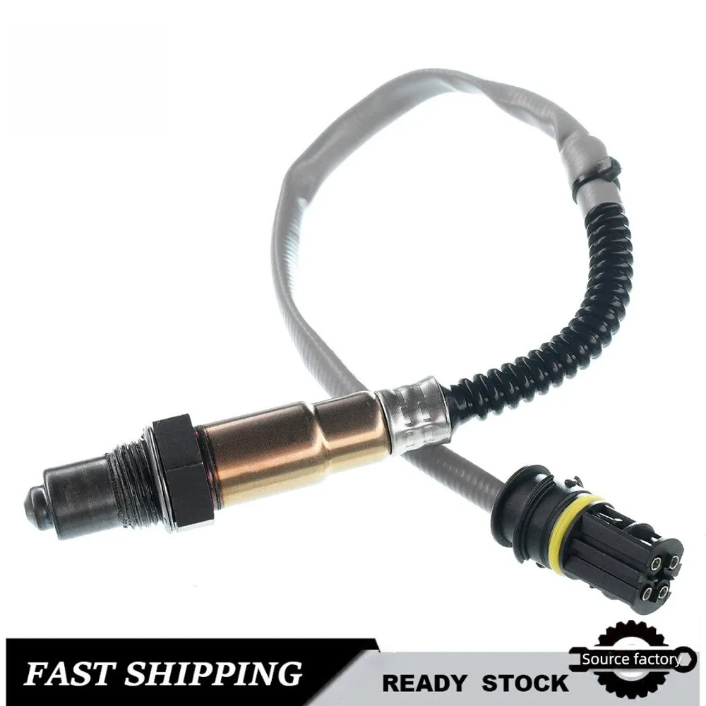 O2 Sensor 11787544655 for BMW Automotive Oxygen Sensor in-stock, Shipped Immediately
O2 Sensor 11787544655 for BMW Automotive Oxygen Sensor in-stock, Shipped Immediately