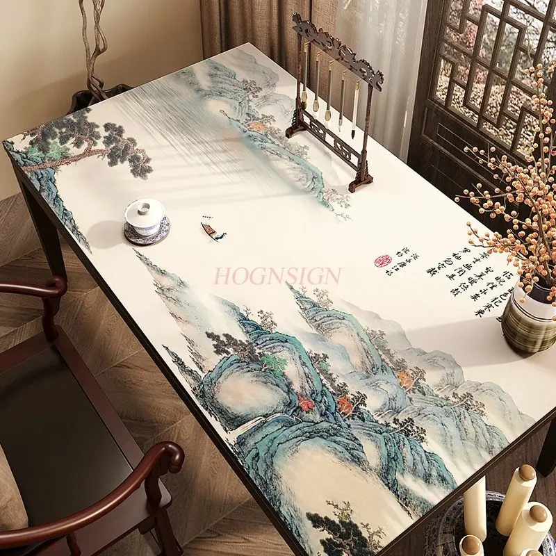 1pcs Calligraphy table mat, heat insulation mat, high-temperature resistant diatomaceous earth tablecloth, coffee table mat
1pcs Calligraphy table mat, heat insulation mat, high-temperature resistant diatomaceous earth tablecloth, coffee table mat
