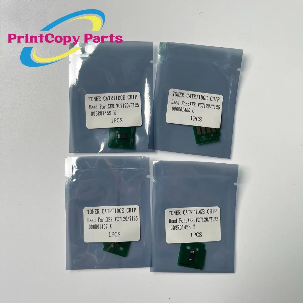 Тонер-чип 006R01457 006R01460 006R01459 006R01458 для WorkCentre Xerox 7120 WC7120 WC7125 WC7220 WC7225, 20 шт.
Тонер-чип 006R01457 006R01460 006R01459 006R01458 для WorkCentre Xerox 7120 WC7120 WC7125 WC7220 WC7225, 20 шт.