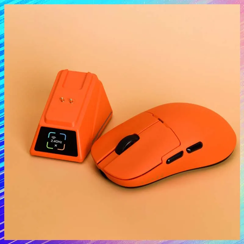 Игровая мышь AJ159 APEX, три режима подключения (2.4G+Bluetooth+проводное), сенсор PAW3950, 8000 Гц, 30000 DPI, низкая задержка, с зарядной док-станцией, для киберспорта и офиса
Игровая мышь AJ159 APEX, три режима подключения (2.4G+Bluetooth+проводное), сенсор PAW3950, 8000 Гц, 30000 DPI, низкая задержка, с зарядной док-станцией, для киберспорта и офиса