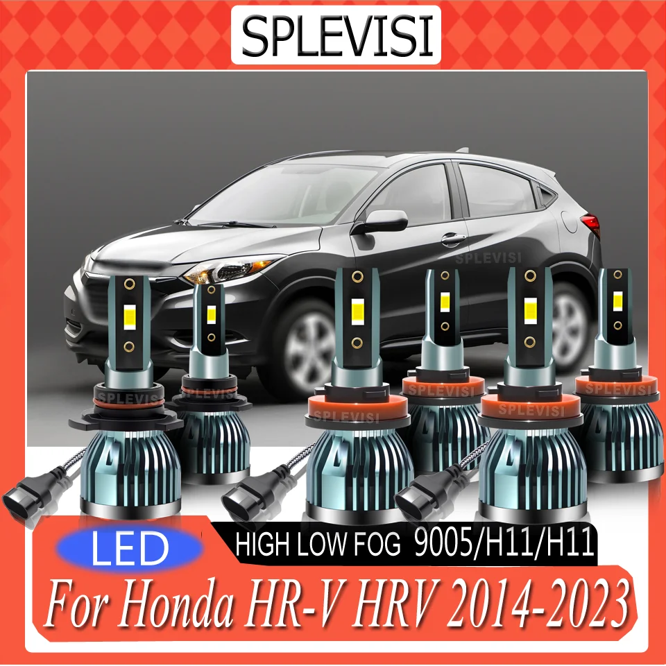 12v Reliable Vision Tool-Less Fit LED Headlight foglight For Honda HR-V HRV 2014 2015 2016 2017 2018 2019 2020 2021 2022 2023
12v Reliable Vision Tool-Less Fit LED Headlight foglight For Honda HR-V HRV 2014 2015 2016 2017 2018 2019 2020 2021 2022 2023