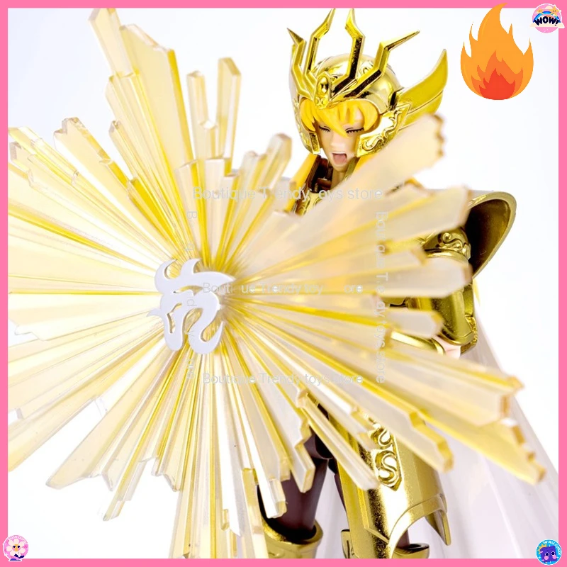 ST Model Saint Seiya Myth Cloth EX Virgo Asmita Gold Lost Canvas/LC Knights of the Zodiac Action Figure
ST Model Saint Seiya Myth Cloth EX Virgo Asmita Gold Lost Canvas/LC Knights of the Zodiac Action Figure