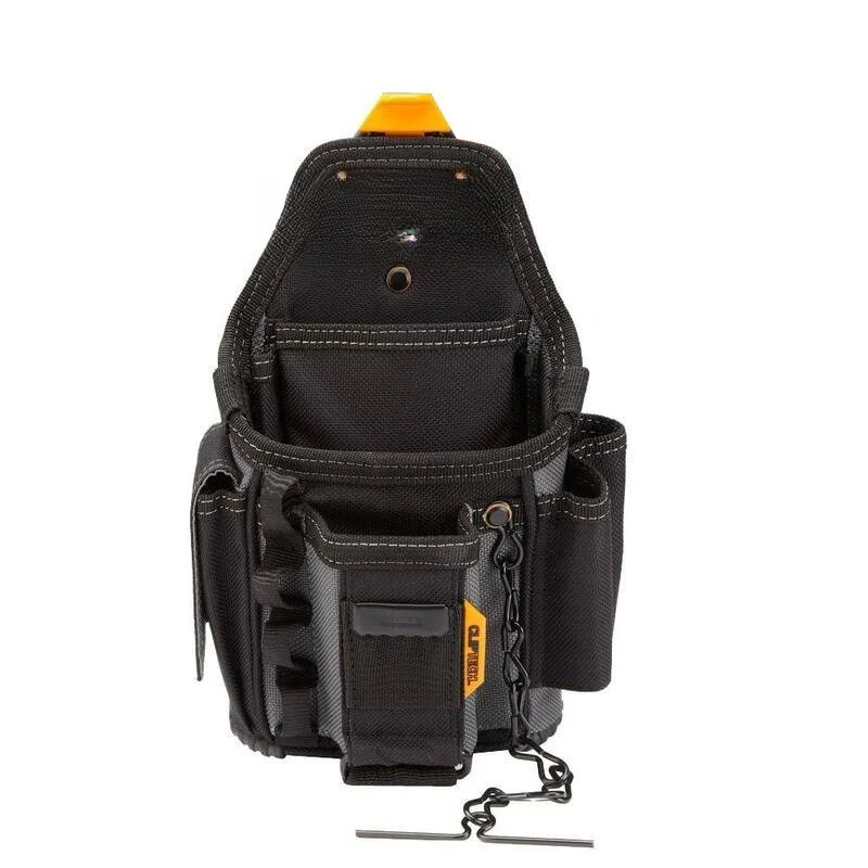 Quick hanging electrician bag official genuine electrician special portable tool bag TB-CT-34
Quick hanging electrician bag official genuine electrician special portable tool bag TB-CT-34