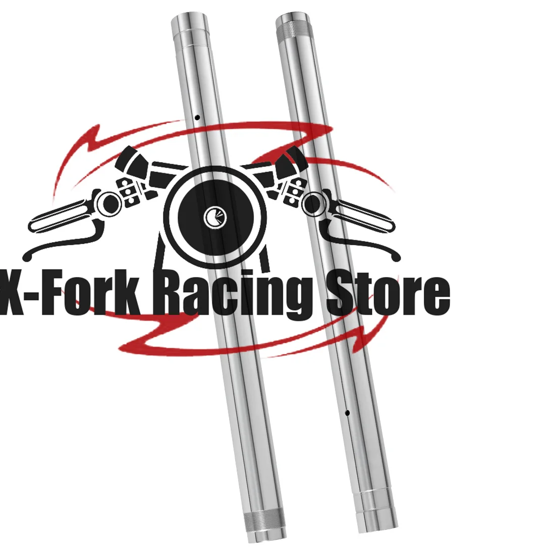 Front Shock Pipes Fork Inner Tubes Set 41x520mm For Kawasaki Z1000 2007-2009 2010-2013 Motorbike Brake Suspension Fork Inner Leg
Front Shock Pipes Fork Inner Tubes Set 41x520mm For Kawasaki Z1000 2007-2009 2010-2013 Motorbike Brake Suspension Fork Inner Leg