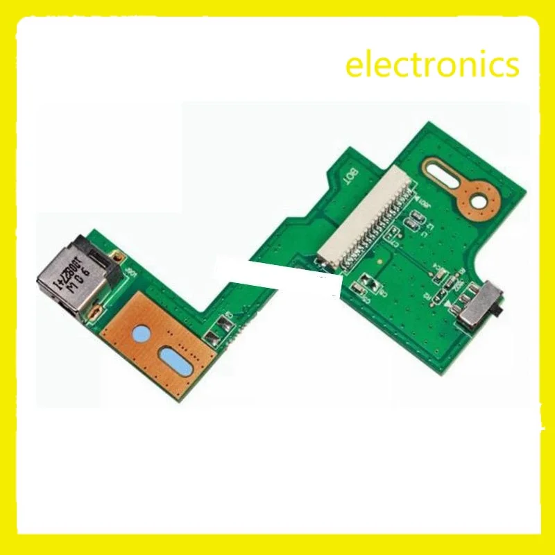 Новинка для ASUS N53SV N53 N53S N53J N53TA N53TK N53SM N53DA N53SL N53SN N53JG N53JN N53JF N53JQ DC POWER JACK коммутационная плата
Новинка для ASUS N53SV N53 N53S N53J N53TA N53TK N53SM N53DA N53SL N53SN N53JG N53JN N53JF N53JQ DC POWER JACK коммутационная плата