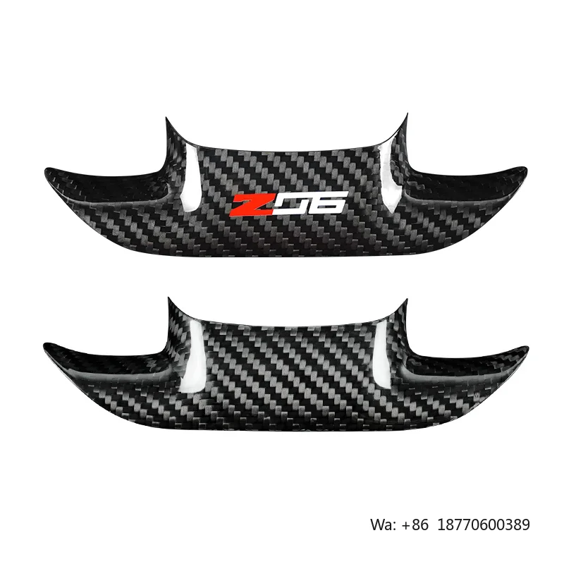 Shasha Carbon Fiber Steering Wheel Chin Sticker for Corvette C7 2014-2019 Interior Accessories
Shasha Carbon Fiber Steering Wheel Chin Sticker for Corvette C7 2014-2019 Interior Accessories